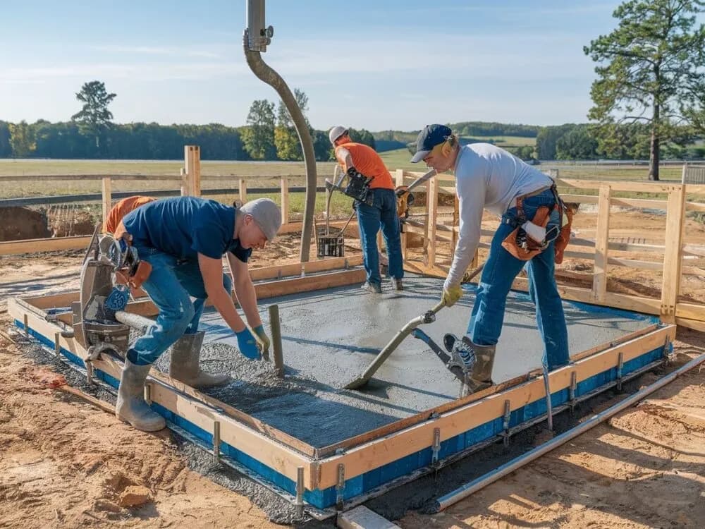 Zbrojenie pod słup: klucz do stabilności i wytrzymałości konstrukcji