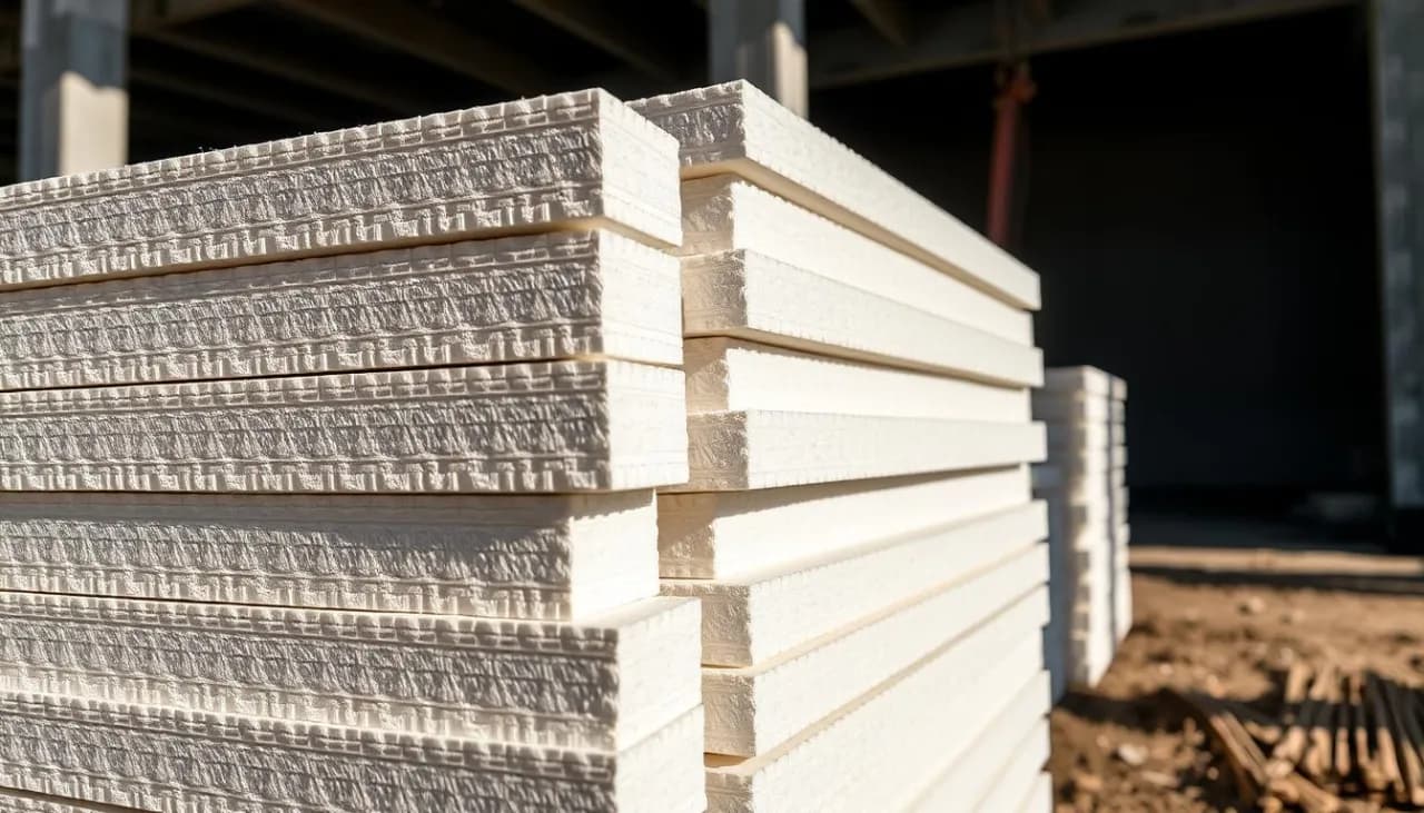 Jaki styrodur na fundamenty? Odkryj najlepsze parametry i wybór