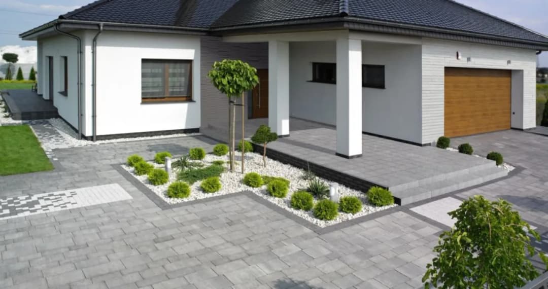 Jaki szeroki podjazd z kostki? Oto kluczowe wskazówki dla Ciebie