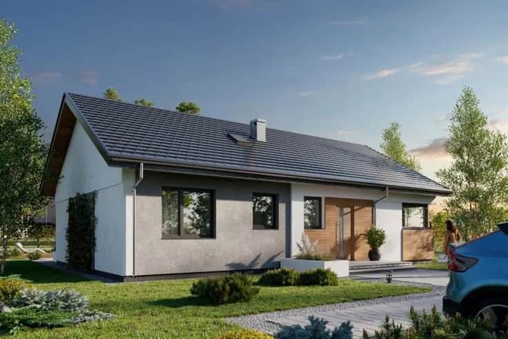 Ile kosztuje budowa domu 100 m? Zaskakujące wydatki, o których nie wiesz