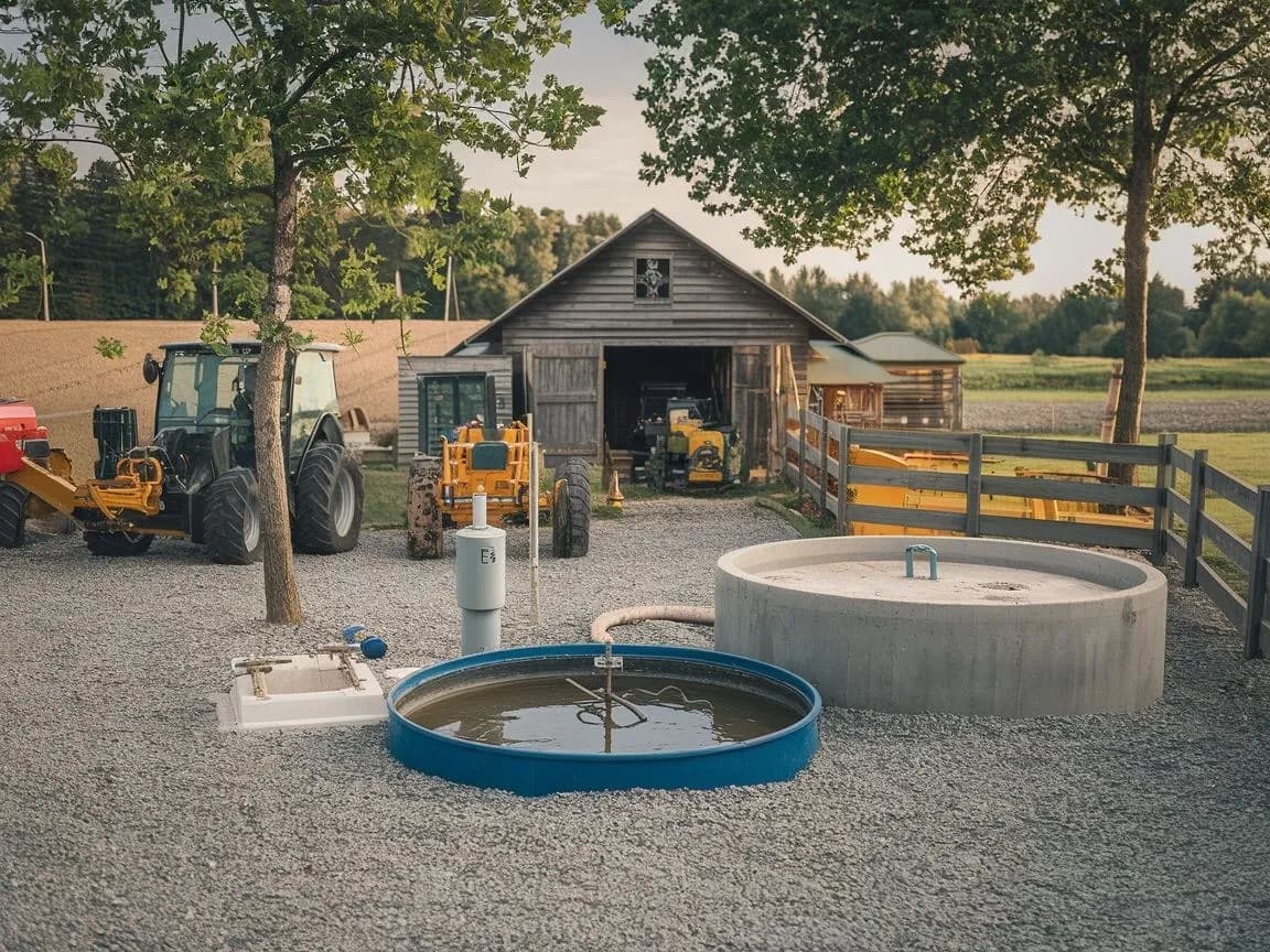 Ile kosztuje zabudowa asenizacyjna? Poznaj ceny i ukryte koszty