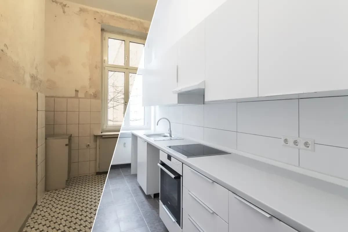 Ile kosztuje remont kuchni w bloku? Zaskakujące ceny i porady