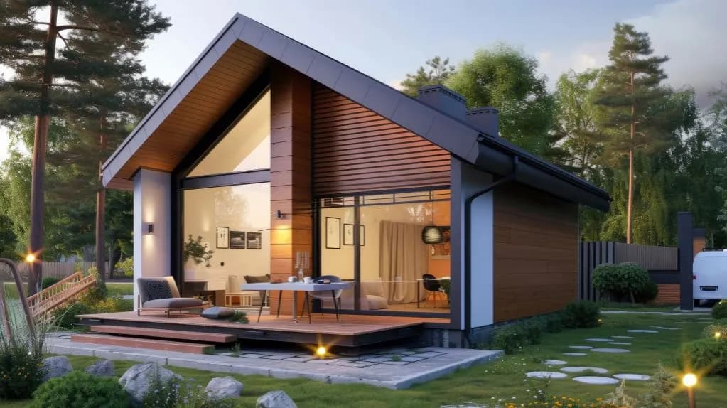 Ile kosztuje budowa małego domu 50m2? Sprawdź, by uniknąć wydatków