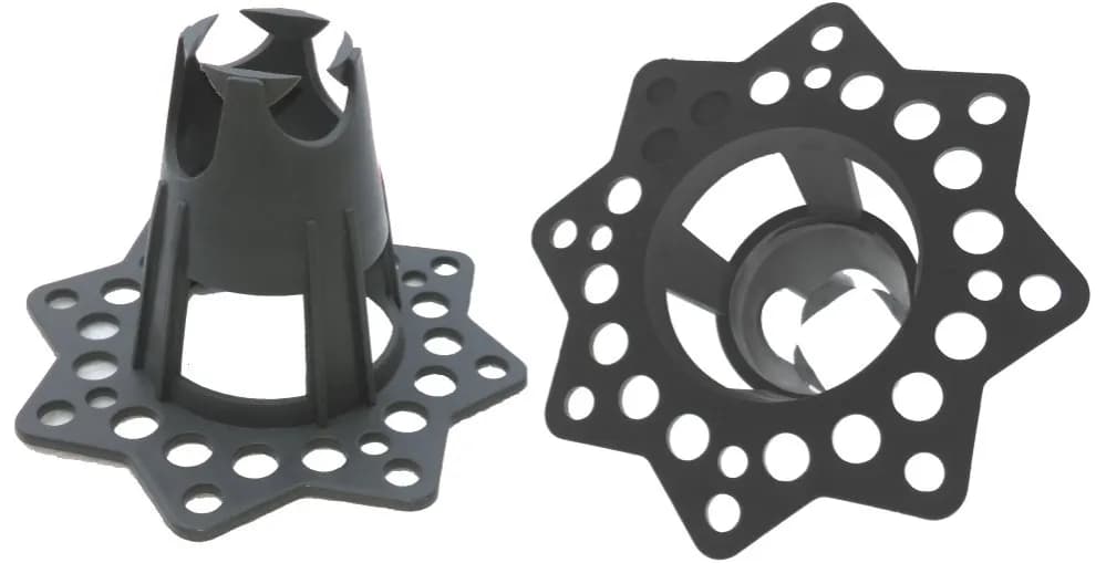 Dystanse pod zbrojenie Mrówka - wybierz najlepsze rozwiązania budowlane