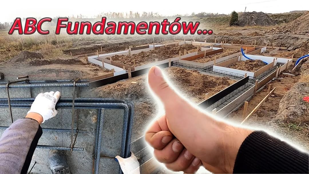 Jak łączyć zbrojenie w fundamentach - uniknij najczęstszych błędów