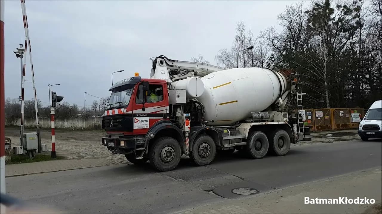 Jak wygląda betoniarka? Zobacz jej budowę i funkcje w praktyce