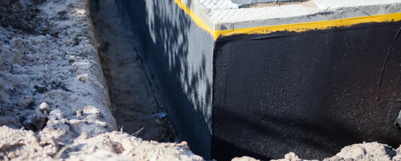 Jakie środki do izolacji fundamentów wybrać, aby uniknąć problemów?