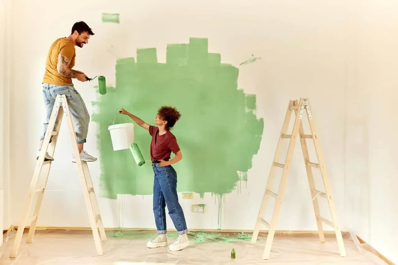 Ile kosztuje remont mieszkania 70m2? Sprawdź, co musisz wiedzieć