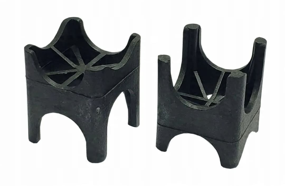 Podstawki pod zbrojenie - klucz do solidnych konstrukcji betonowych