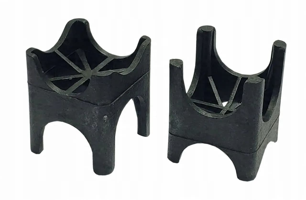 Podstawki pod zbrojenie - klucz do solidnych konstrukcji betonowych